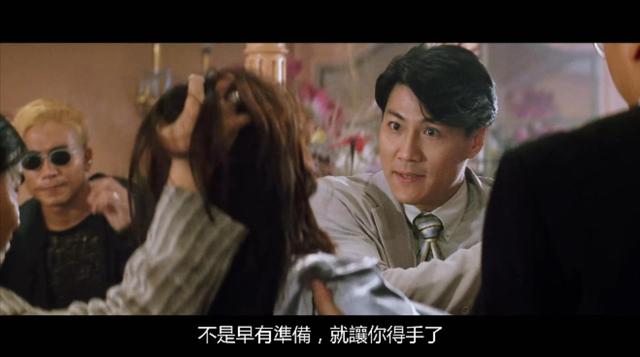 郑伊健电影，26年前王晶重拍吴宇森名作（郑伊健电影古惑仔）