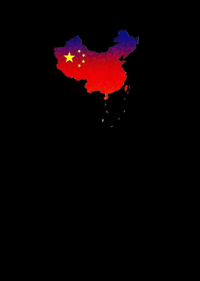 中国国徽高清图片黑底图片
