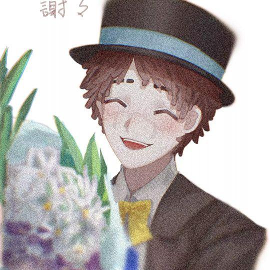 同人图，微信头像，同人图（第五人格同人头像）