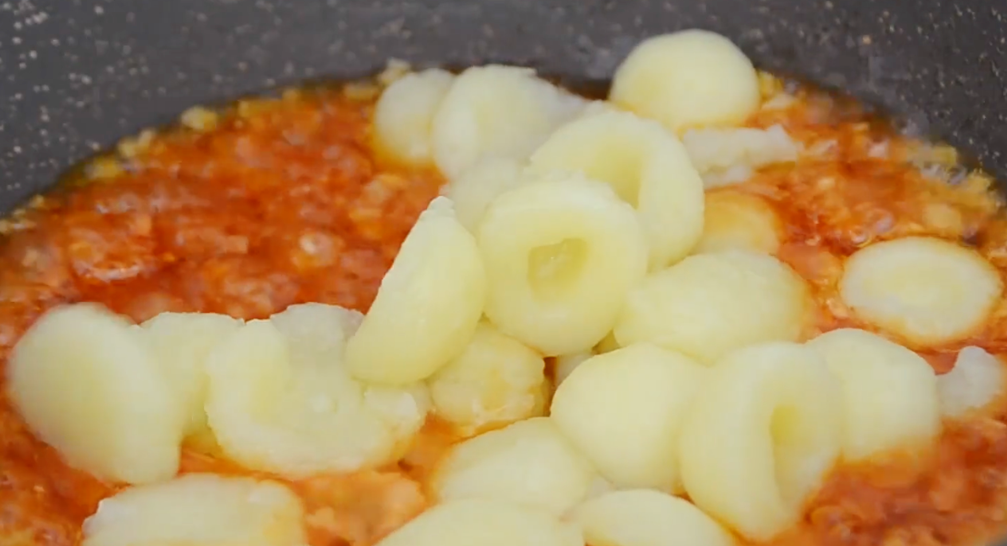 圖片[5]-【糖醋土豆窩頭】做法步驟圖 Q彈有嚼勁 孩子愛吃-起舞食譜網(wǎng)