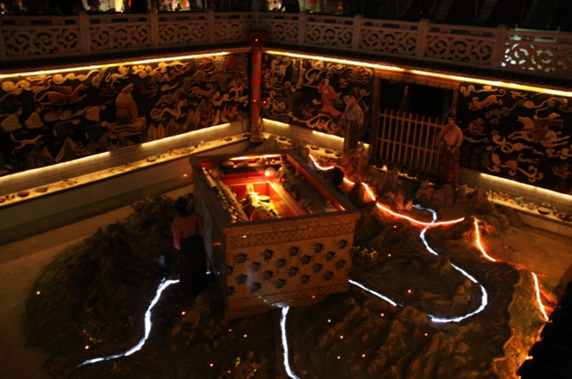 秦始皇的皇后是谁，秦始皇娶了自己的母亲（秦始皇真的断子绝孙了吗）