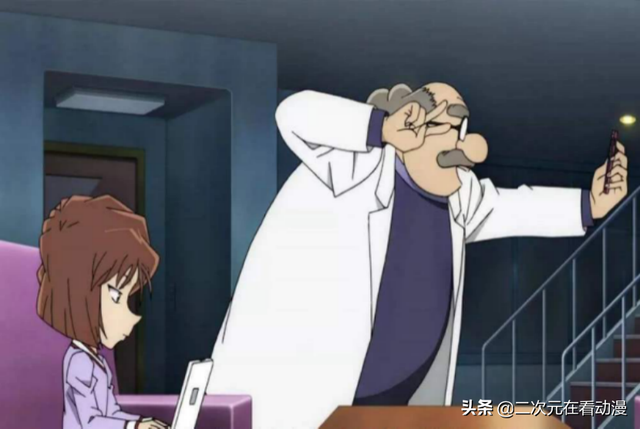 软锦：“灰原哀”动漫头像女生微信，软锦：“灰原哀”动漫头像女生（灰原哀“霸气一姐”）