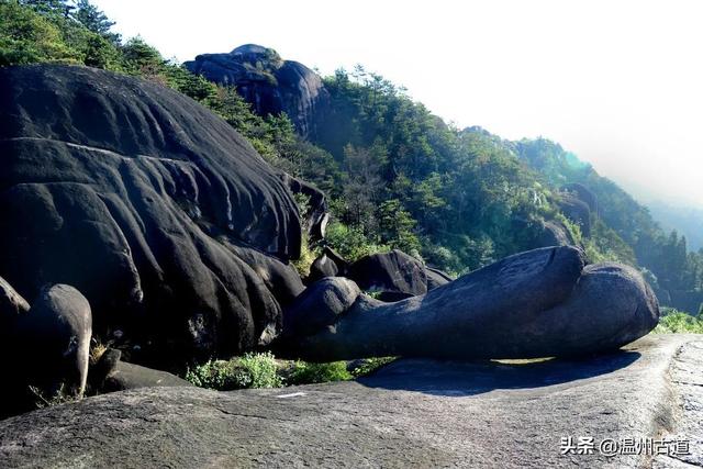 苍南10大名山，苍南的这十座名山，你都爬过吗