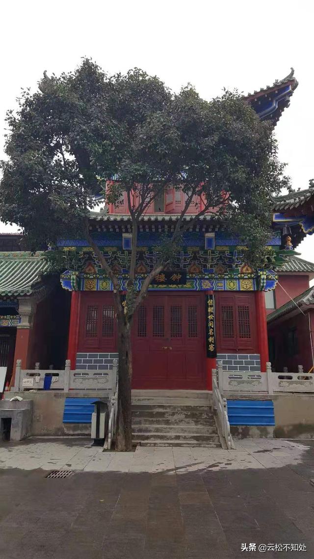 最大的佛光寺在哪里，冬天探访郑州市区唯一常驻比丘尼的佛光寺