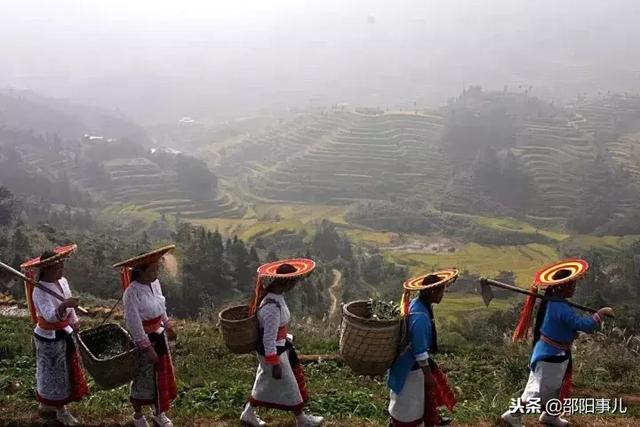 湖南的瑶族属于什么瑶，一个藏在隆回大山深处神秘民族