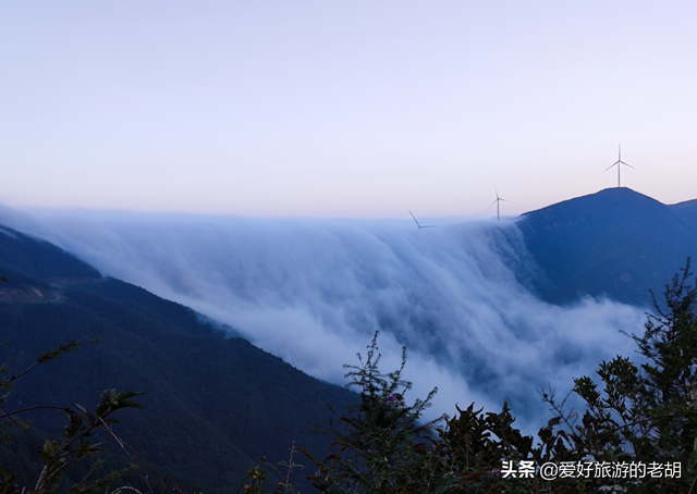 张家界好玩的地方不要门票，冬季的张家界好玩吗（不要门票山顶住宿仅需100元）