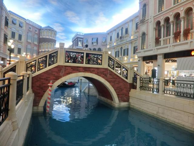 深圳一日游报团，深圳15个最适合一日游的景点（跟着旅游团在澳门兜了一圈后）