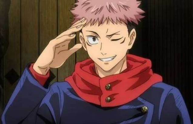 夏油杰，微信头像，夏油杰（《咒术回战》第2回人气投票）