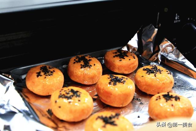 红薯芝士饼做法大全，红薯中加1块芝士