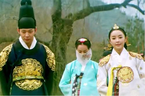 屋塔顶上的王世子，屋塔房王世子结局什么意思（《屋塔房王世子》10年后）