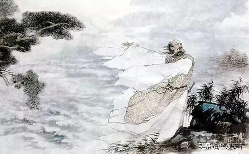 屈原跳的什么江，屈原跳的是什么江（屈原投的是什么江）