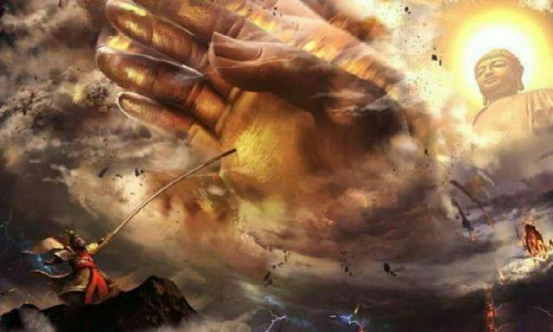 三体中比二向箔更强的武器，如果孙悟空遇上科幻小说中的二向箔