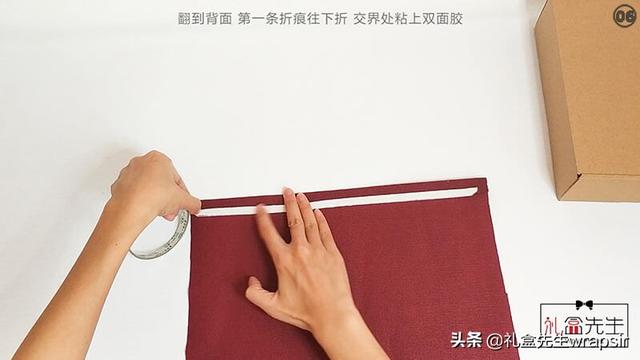 圣诞果的包装方法，包装苹果（手把手教你圣诞节礼盒怎么创意包装送人）