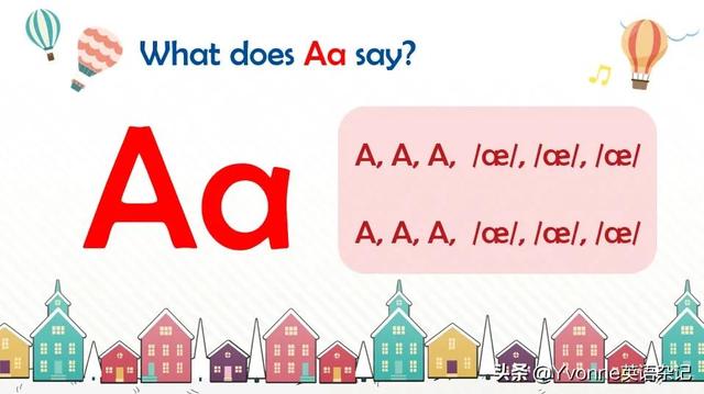 a的大写是什么，大写a表示什么意思（一起来学习英语字母A）