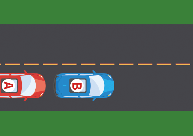 上坡车与下坡车哪个让行，转弯上坡车让下坡车还是下坡让上坡车（开车遇到这22种情况）