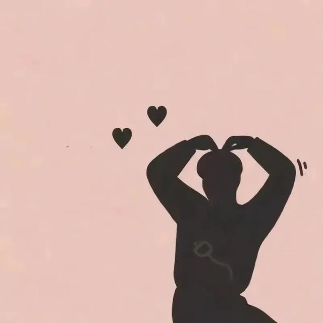 超甜的情侣头像一人一半，甜蜜情侣头像一人一半 涵/你的存在 即之我所爱（甜甜的微信情侣头像）