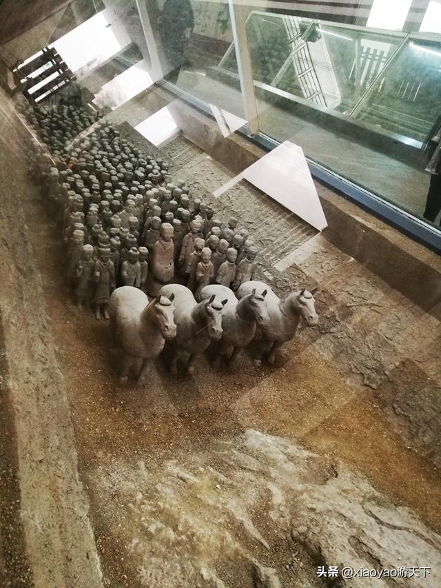 兵马俑的数量有多少，兵马俑的总数量是多少（西汉兵马俑——“汉代三绝”之一）