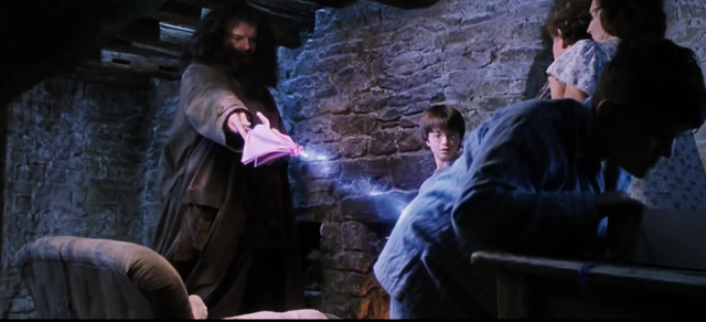 十级学者深度解析哈利波特，《哈利·波特与魔法石》重映