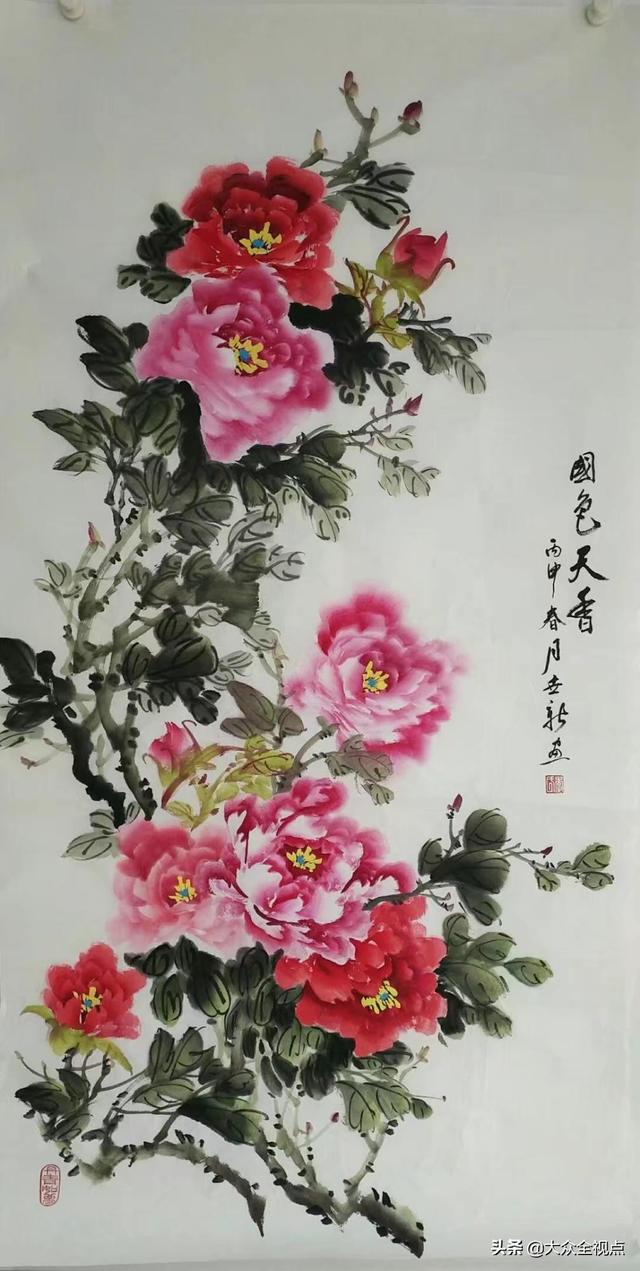 新年都未有芳华，二月当心倒春寒（诚邀至幸访画家——记中国著名实力派画家李世新）