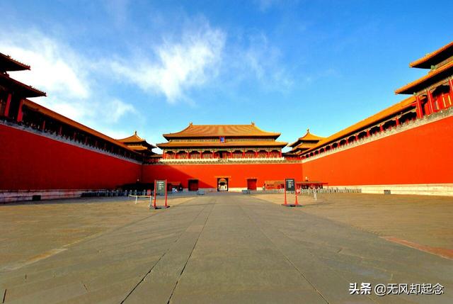 故宫正门为什么叫午门，故宫的第一个门是午门还是端门（为何影视剧却说“拉出午门斩首”）
