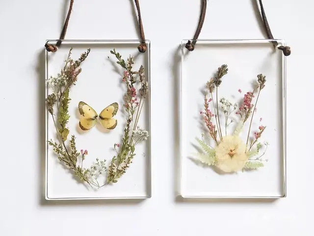 滴胶怎么做，鲜花滴胶怎么做（水晶滴胶的神奇封印术）