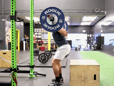 深蹲对膝盖有伤害吗，深蹲对膝盖有没有伤害（4个容易造成膝关节不适的深蹲错误）