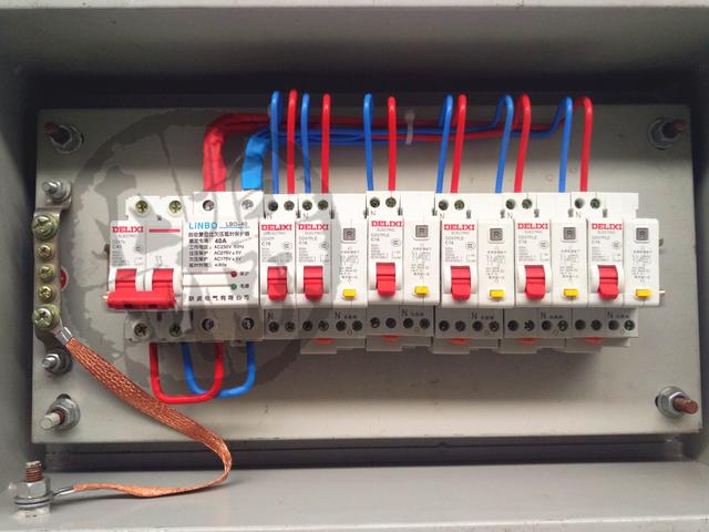 dz是什么意思，图纸dz是什么意思（家用空气开关上的三种电流）