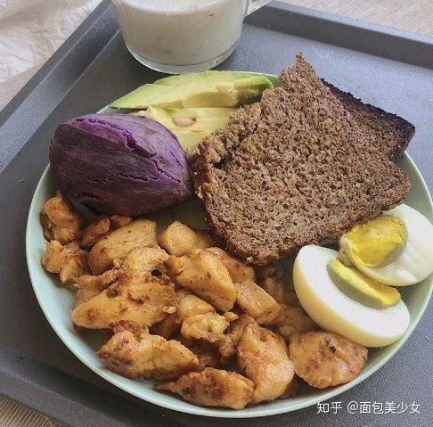 好吃又简单的减脂小零食，减肥期间也能吃的4种小零食