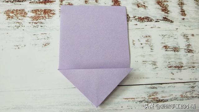 爱心心形的折法，如何折爱心形（别致的爱心折纸教程）