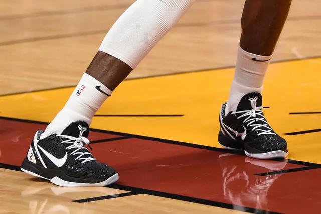 NBA也闹起了球鞋危机