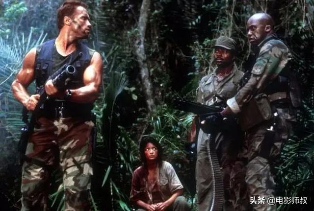 男人必看的电影，几部适合男人观看的经典影片（35部特种部队战争题材电影）