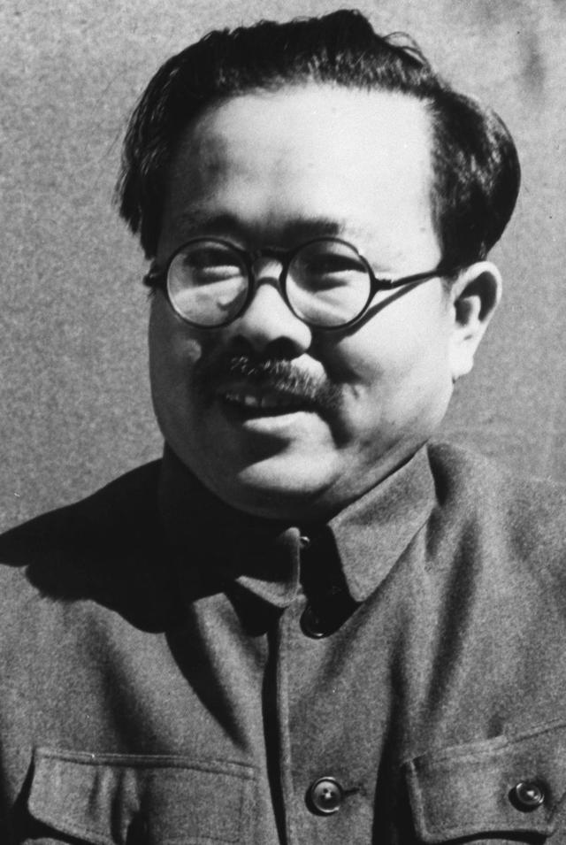 贺龙的孙子，廖国勋与廖仲恺是什么关系吗（袍哥会走出来的开国元帅）