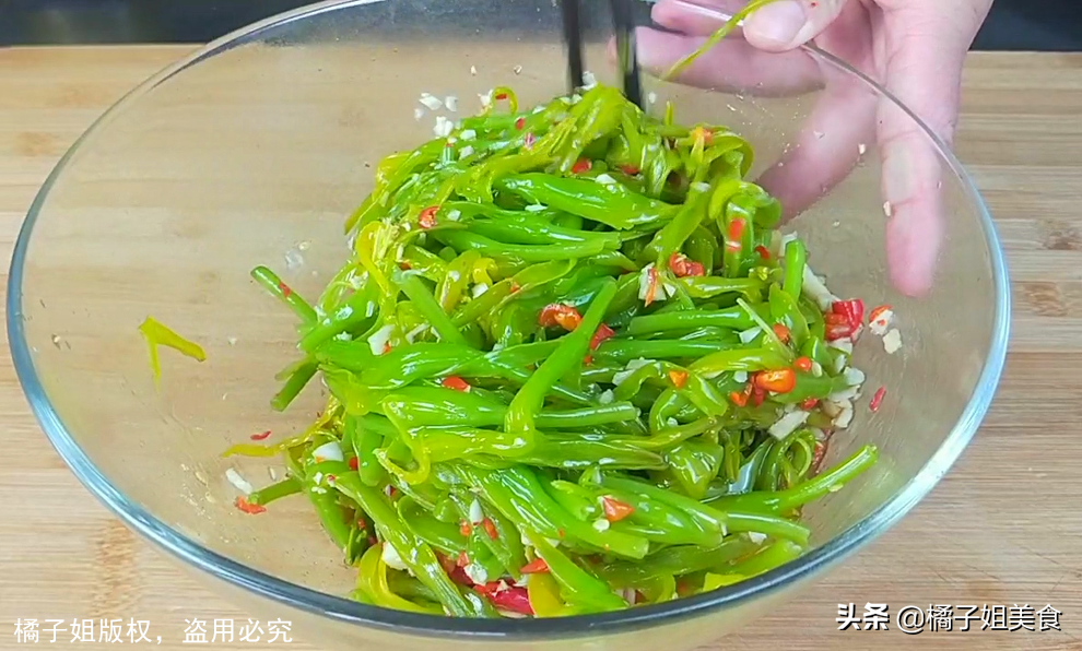 圖片[10]-【涼拌黃花菜】做法步驟圖 口感比肉還好吃-起舞食譜網