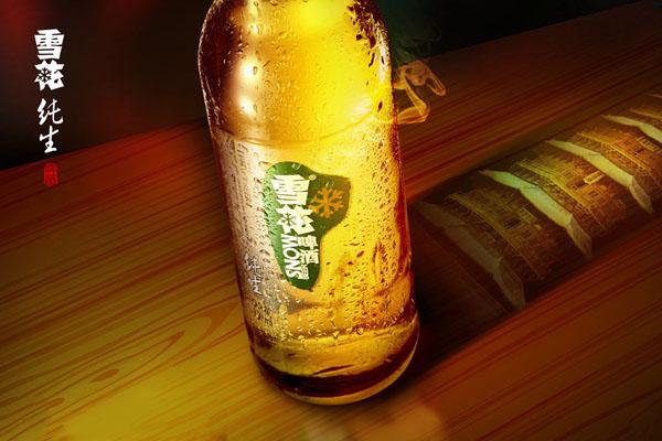 网评10 大最受欢迎的啤酒品牌，中国独占四席，雪花夺得榜首