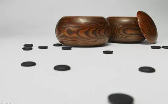 围棋棋子都分什么类型，围棋基础知识篇：