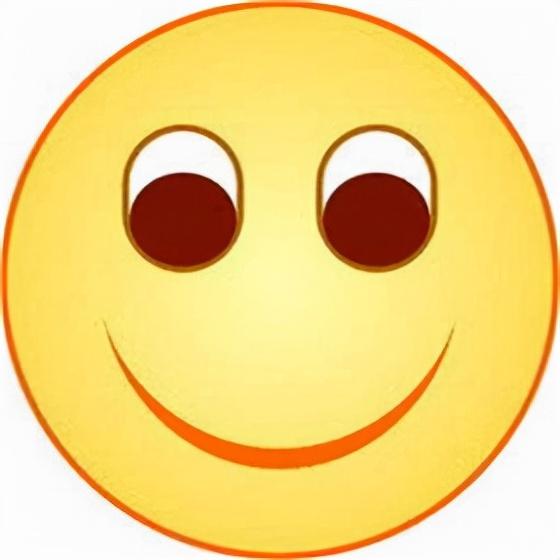 3.微笑的表情