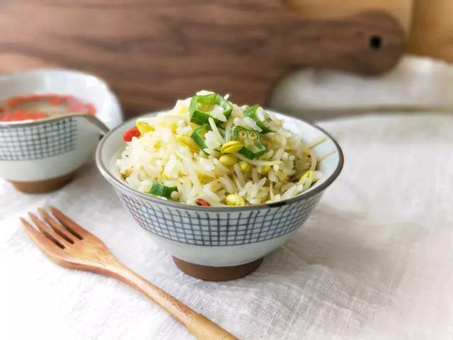 兰州炒饭怎么做，兰州炒饭（一周7天炒饭不重样）