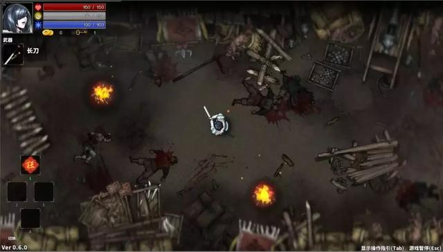 exanima，Exanima竞技场模式怎么恢复（顶视角Roguelite《斩妖Raksasi》的自我表达）