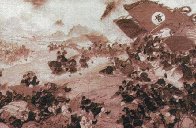 淝水之战的淝水是谁的支流，淝水之战的淝水是哪个支流（历史上著名的淝水之战）