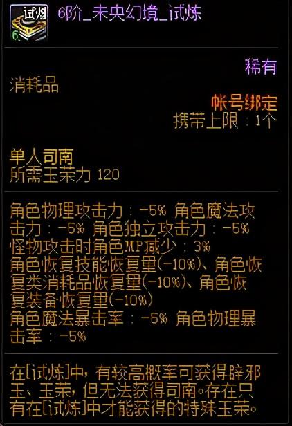 dnf属强收益表跟属性，装备属性加点秘诀