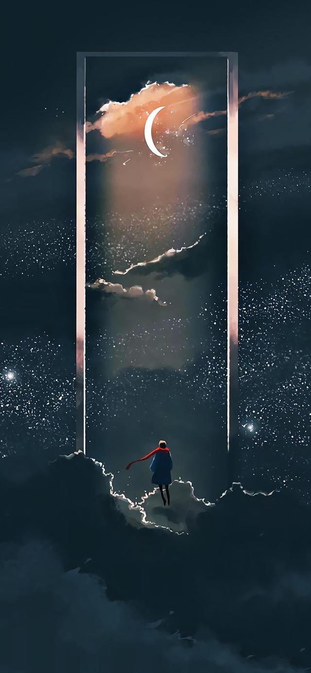 星空背景图高清，星空背景图（星如雨。30张唯美星空壁纸背景图）
