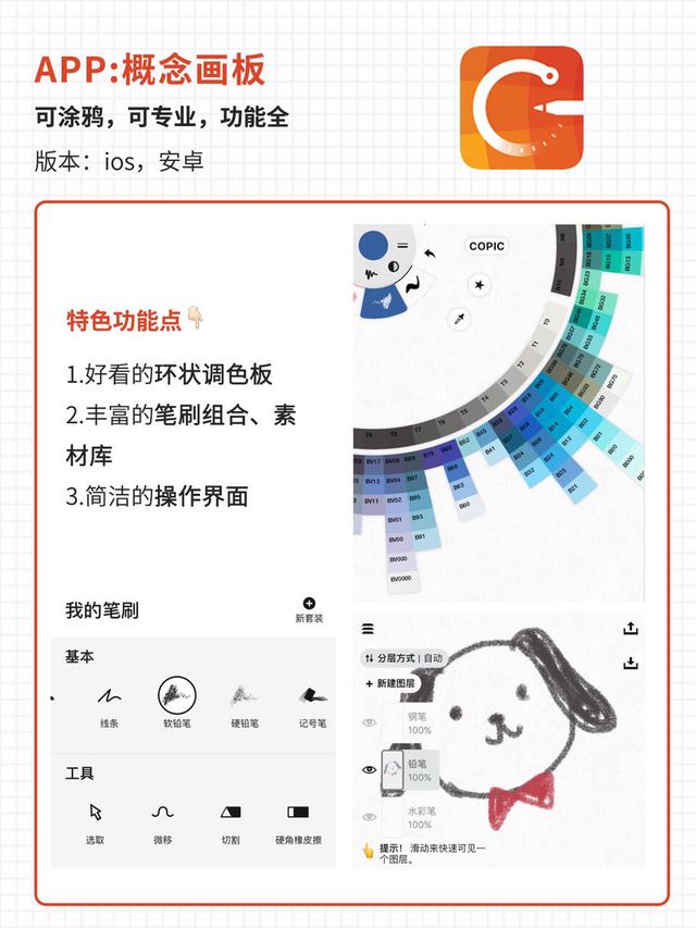 手机平面绘图软件，免费绘图软件都有哪些（免费好用的绘图软件）