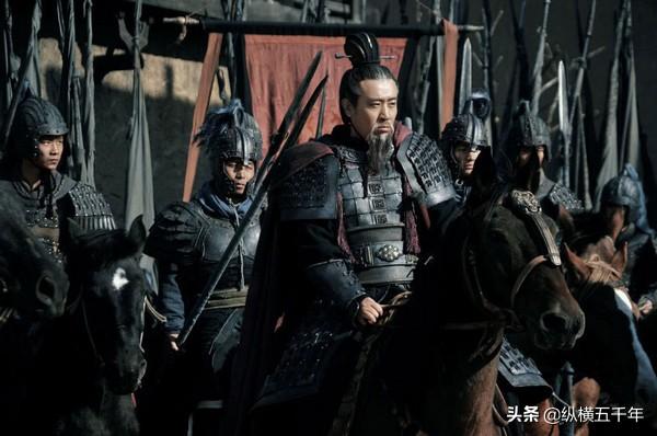 大将军录尚书事什么意思，大将军领尚书事（为何会出现“蜀中无大将）