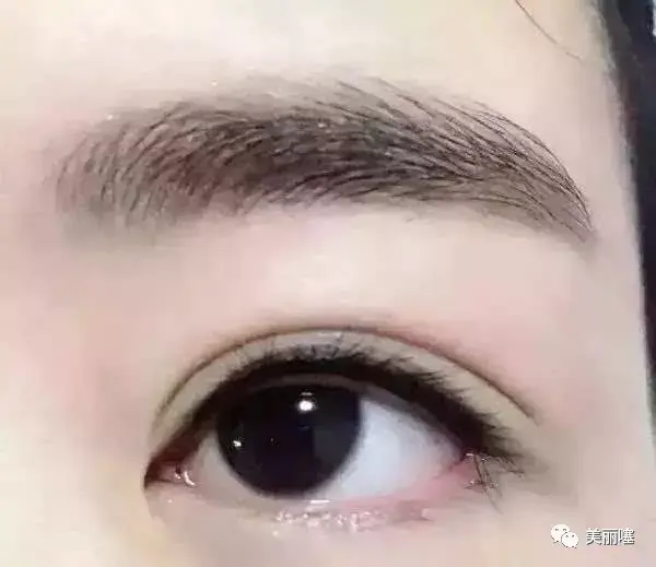 纹眼线究竟好不好，纹眼线好看么（为什么说不推荐女人纹“美瞳线”）