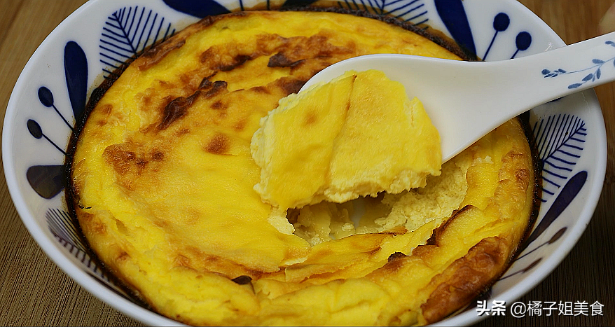 图片[6]-【牛奶布丁】做法步骤图 超嫩滑-起舞食谱网