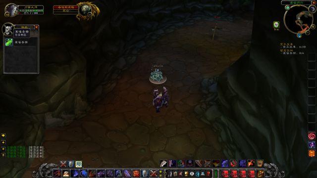 wow怀旧服采药路线，魔兽世界怀旧服部落采药攻略（哀嚎洞穴全BOSS和任务路线）