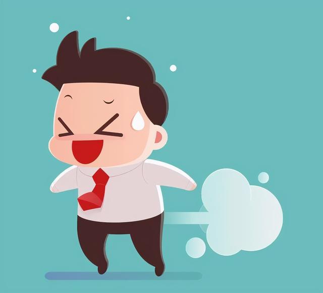 出虚恭什么意思，出虚恭是什么意思（老放屁，是肠道出了问题吗）