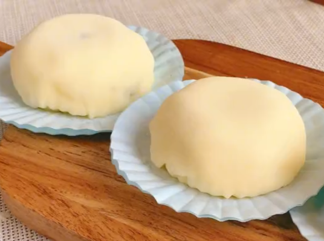 雪媚娘不硬皮正宗做法，老左分享正宗雪媚娘做法