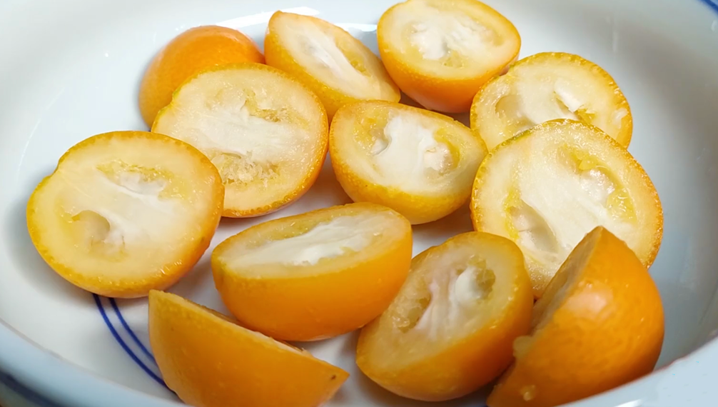 圖片[3]-【金桔膏】做法步驟圖 喉嚨舒服 睡得好吃得也香-起舞食譜網(wǎng)