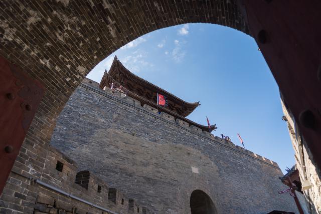 雁门关是在哪里，雁门关在哪（你所不知道“中华第一关”雁门关）